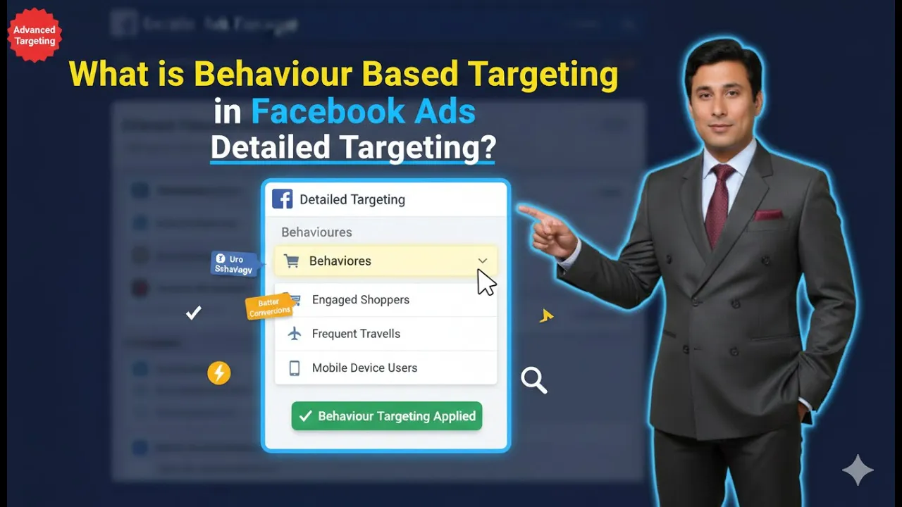 In this article we are going to discuss about Behavior Based Targeting in Meta Ads Audience Targeting