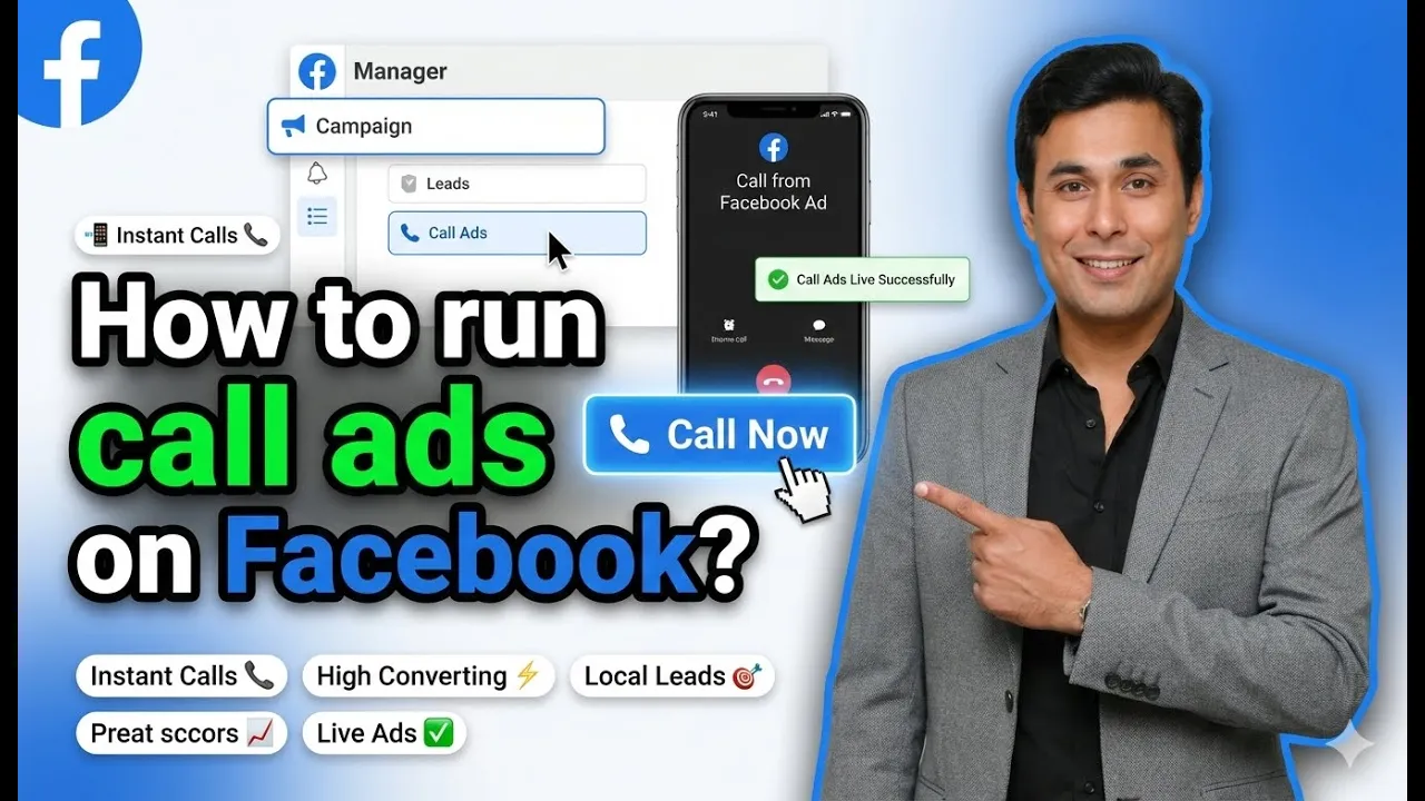 In this article we are going to discuss about How to Create a Call Ad in Meta Ads Manager
