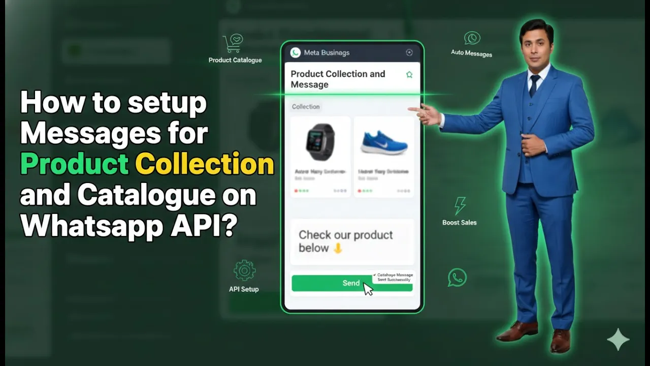 In this article we are going to discuss about How to setup Product Catalog Message on Whatsapp Business API