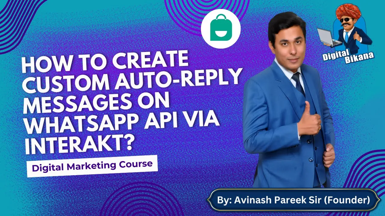 In this article we are going to discuss about How to use Whatsapp Business API for custom automation reply