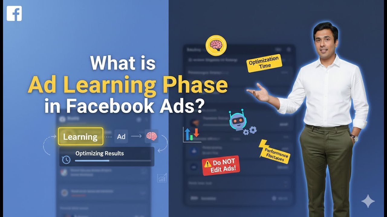 In this article we are going to discuss about What is Ad Learning Phase in Facebook Ads
