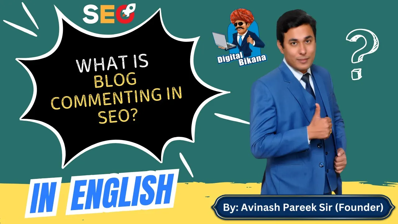 What is Blog Commenting in SEO?