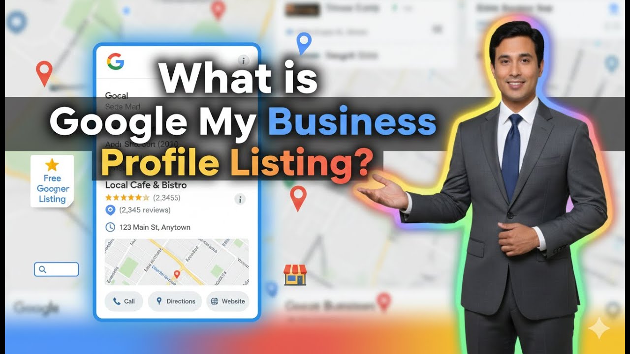 In this article we are going to discuss about What is Google My Business Listing