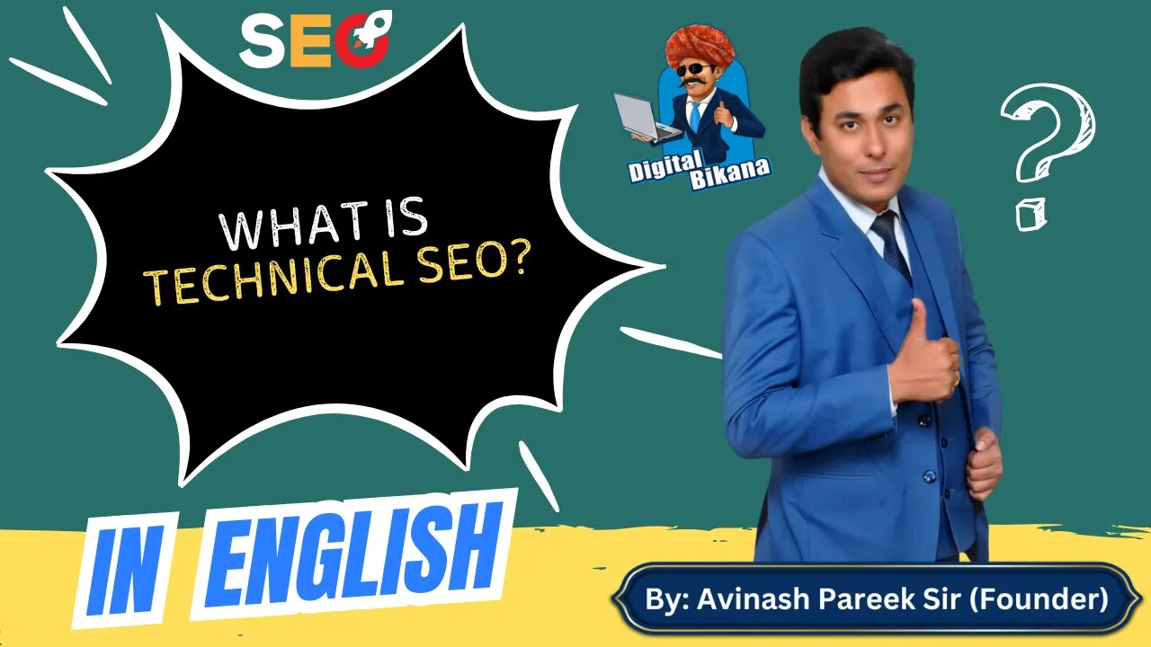 What is Technical SEO and why is it important?
