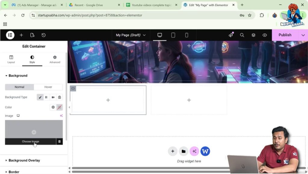 Choose an Image