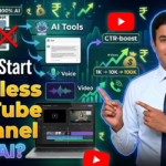 In this article we are going to discuss about How to Start a Faceless YouTube Channel with AI