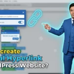 In this article we are going to discuss about How to add an External link on Wordpress Website