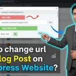 In this article we are going to discuss about How to change URL of Blog Post on Wordpress Website