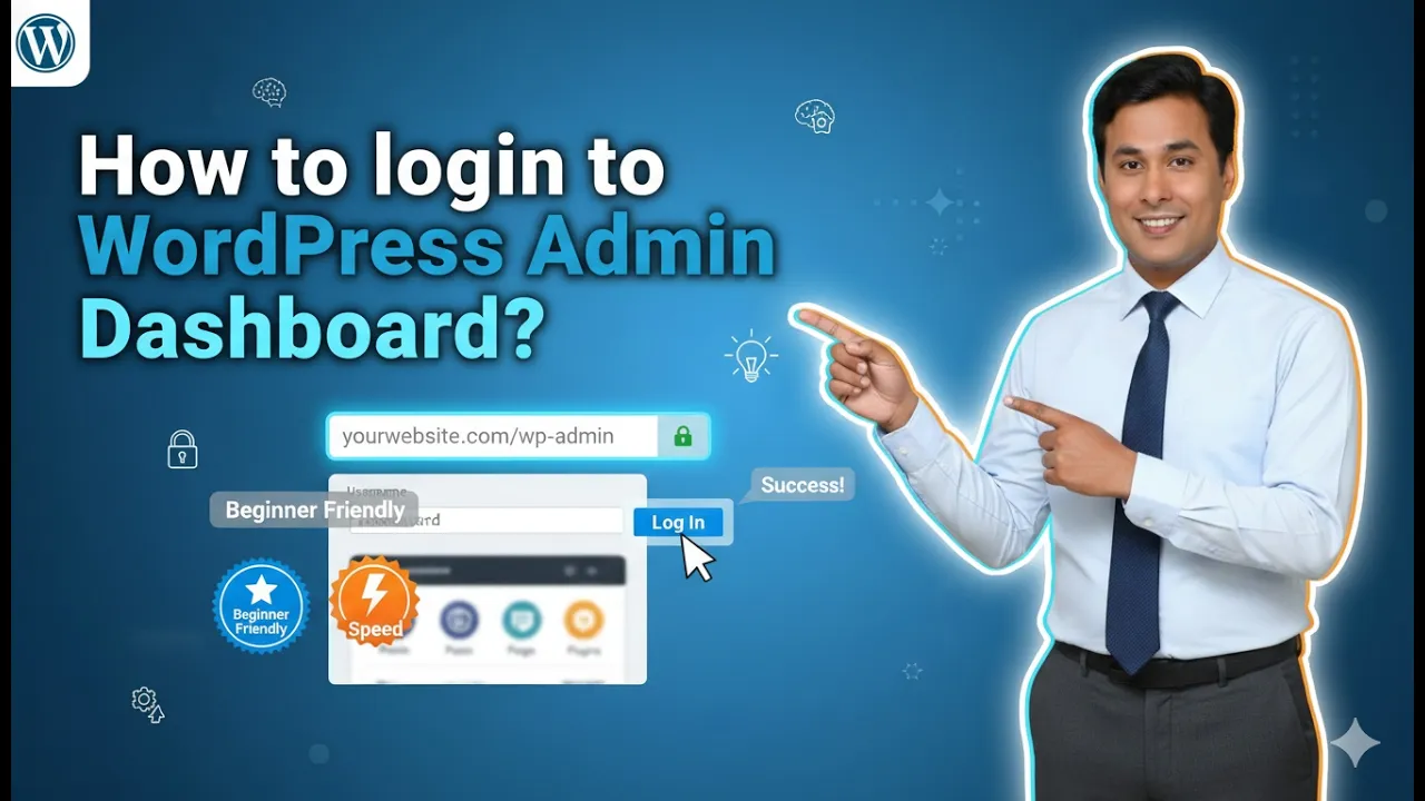 In this article we are going to discuss about How to login to WordPress Admin Dashboard