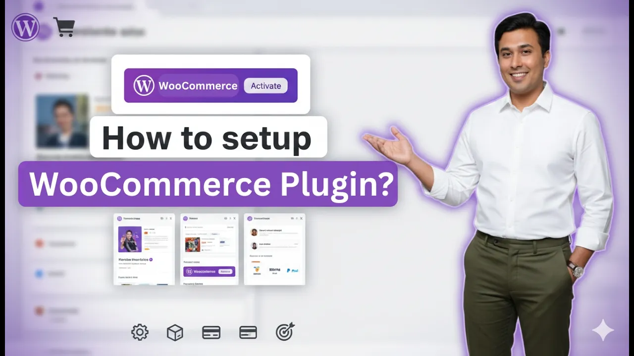 How to Set Up WooCommerce Plugin in WordPress Website?