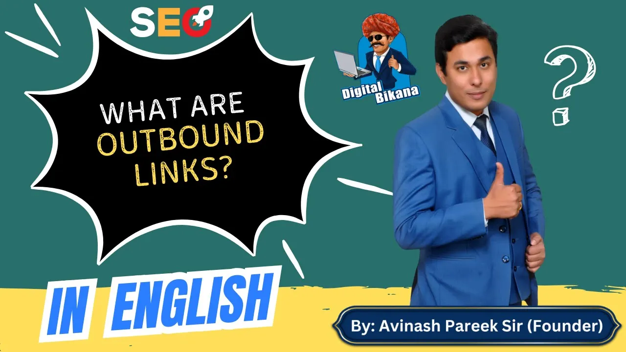 What are Outbound Links or External Links in SEO?