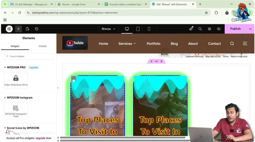 Click the Edit Icon