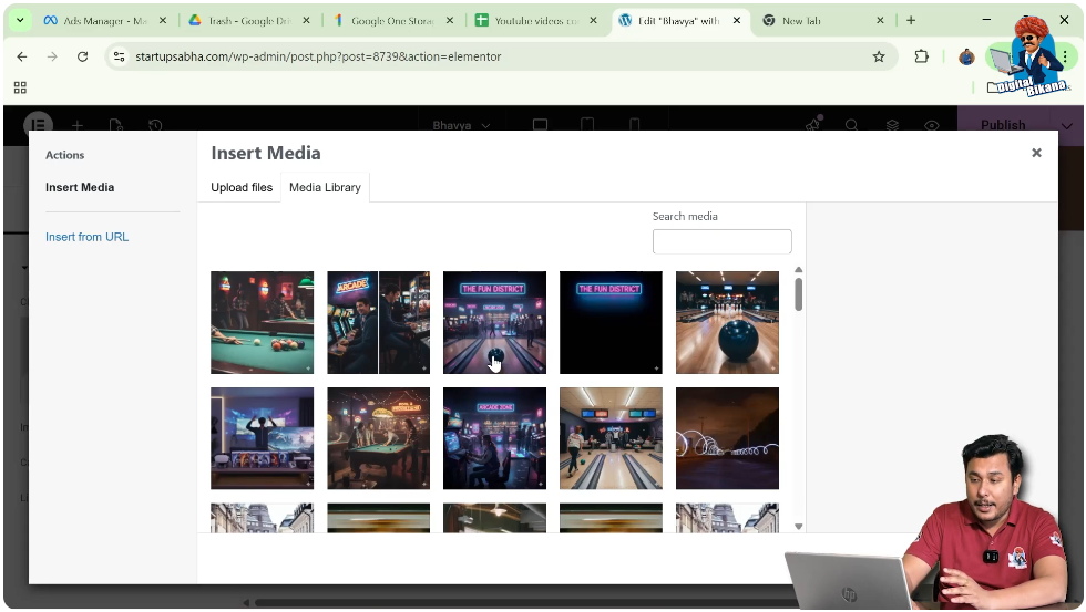 Select Image