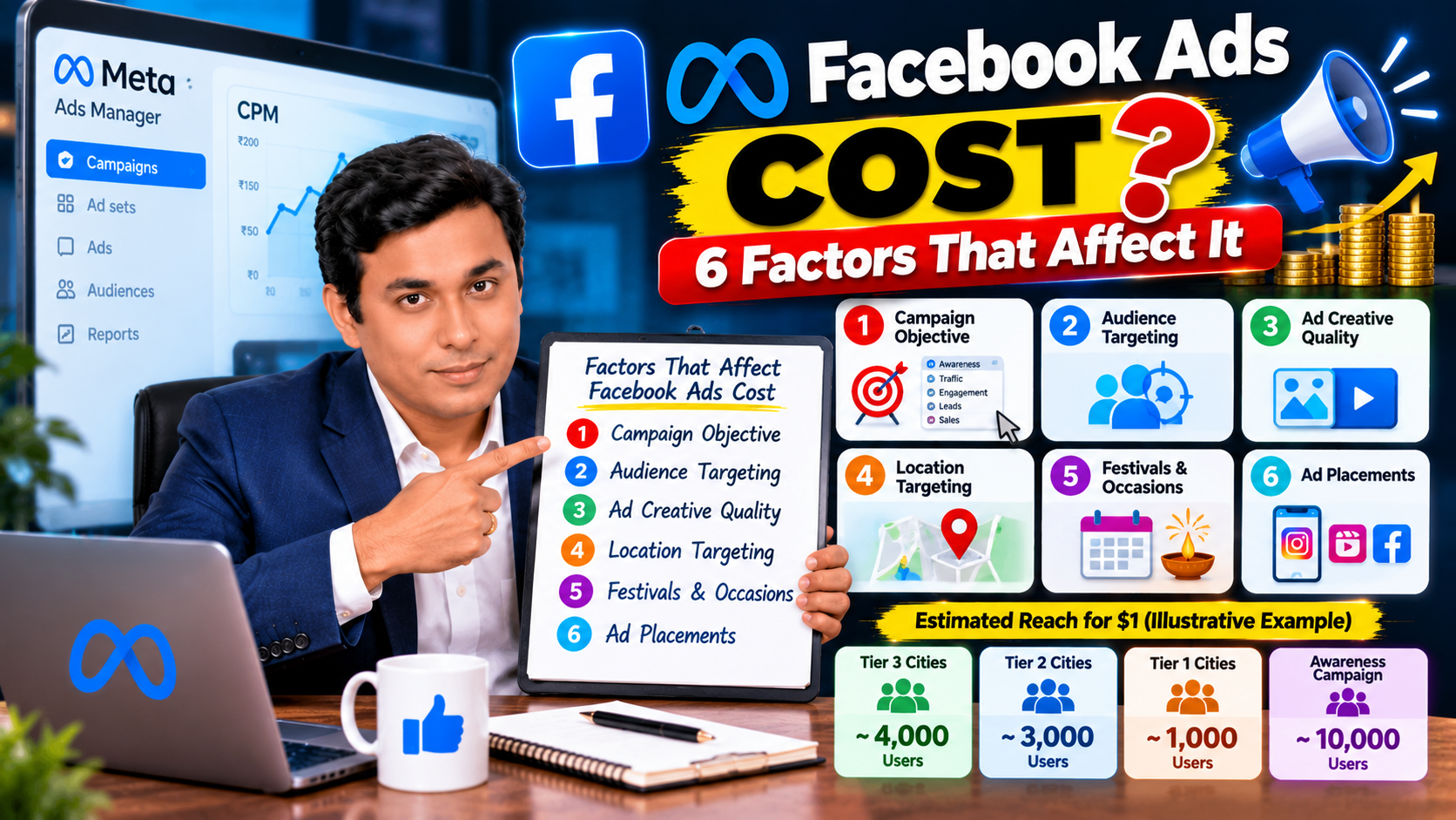 Facebook Ads Cost