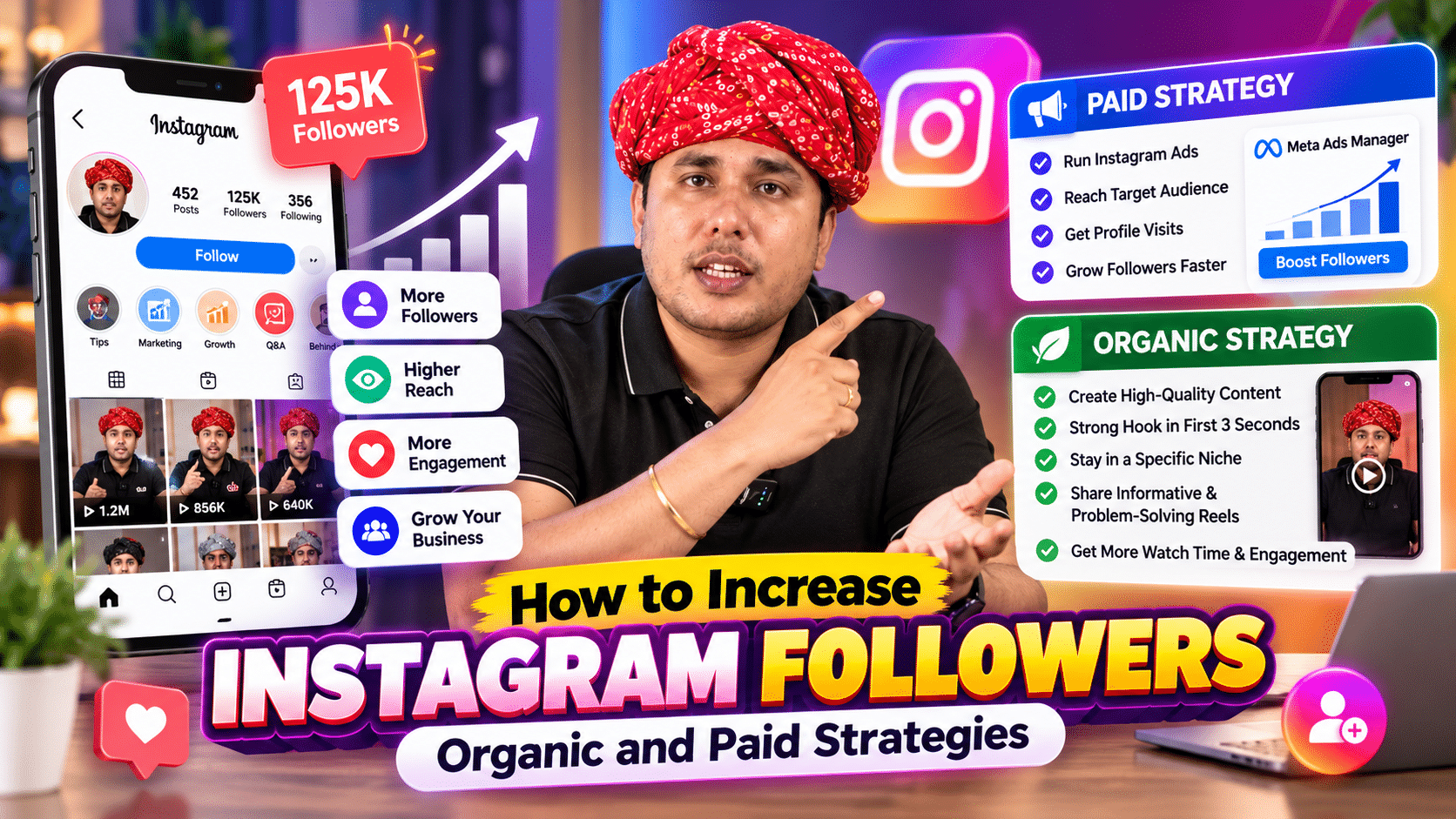 Grow Instagram Followers Fast