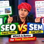 SEO vs SEM : Which Is Better?